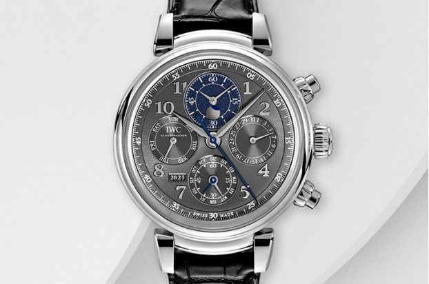 The Da Vinci Watches Collection | IWC SCHAFFHAUSEN