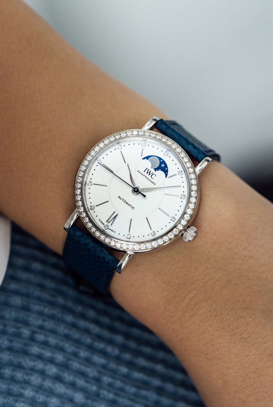 IWC Straps and Bracelets | IWC Schaffhausen