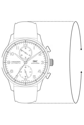 watch Circumference Image