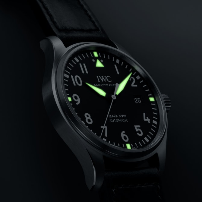 The Pilot s Watches Collection IWC Schaffhausen