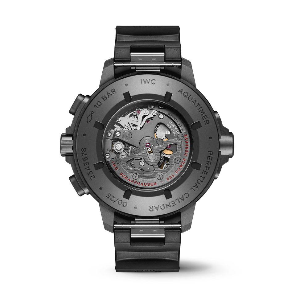 Reloj shop iwc aquatimer