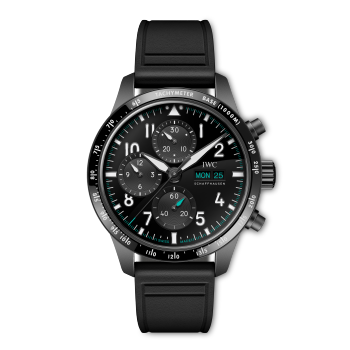 IWIW388306 - Pilot’s Watch Performance Chronograph 41 Mercedes-AMG PETRONAS Formula One™ Team