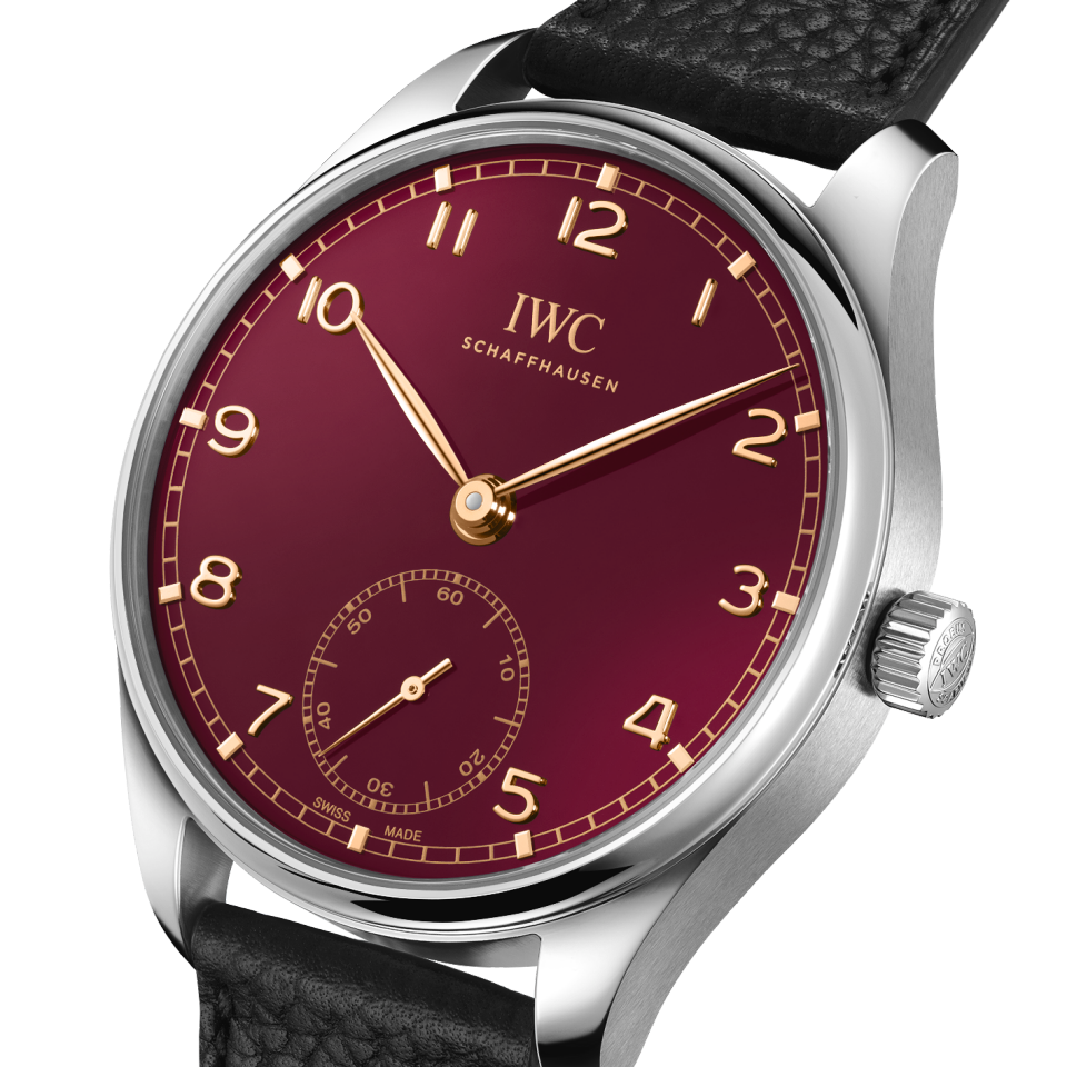 Iwc 40 outlet