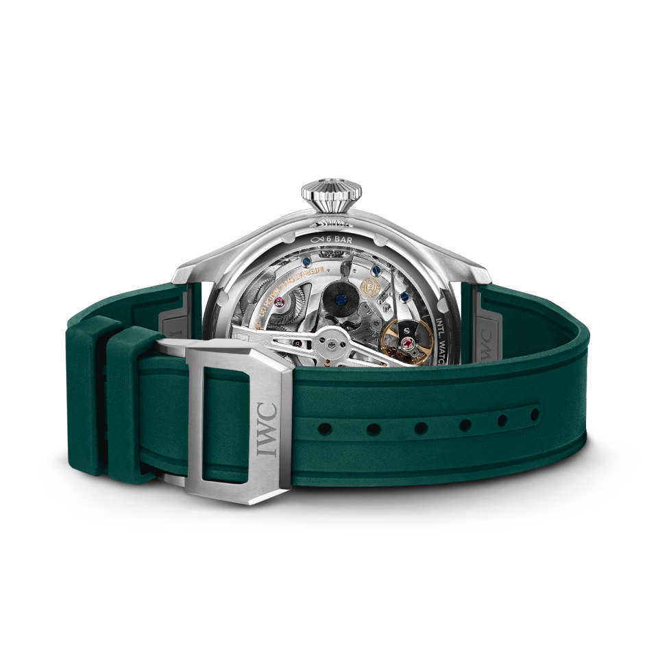 Big pilot perpetual calendar watch cheap