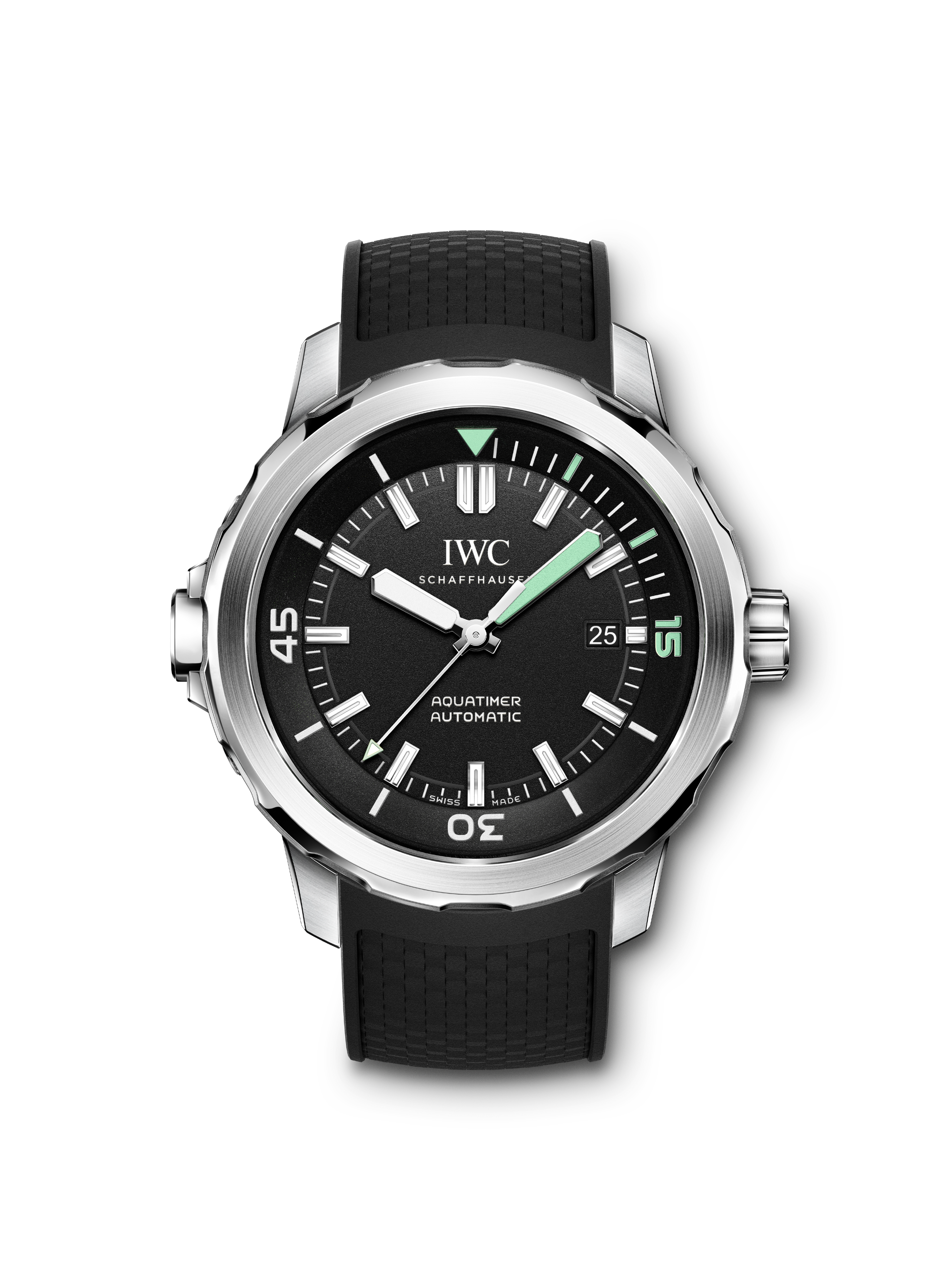 iwc aqua timer