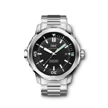 IWIW329002 - 海洋時計自動腕錶