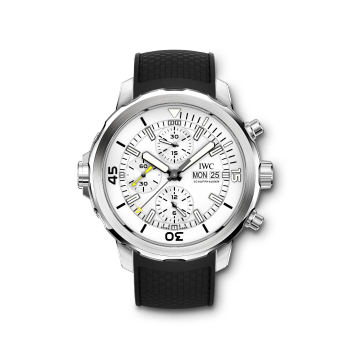 IWIW376801 - 海洋時計計時腕錶