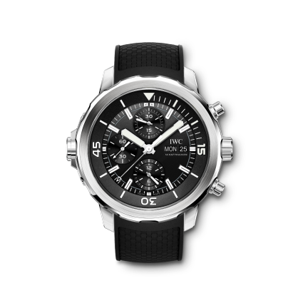 Iwc aquatimer ceratanium best sale