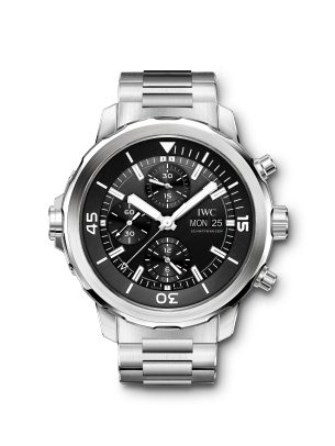 IWC Engineer Chronograph Automatic Titanium Men's Watch Ref. IW380902 B&P Limited