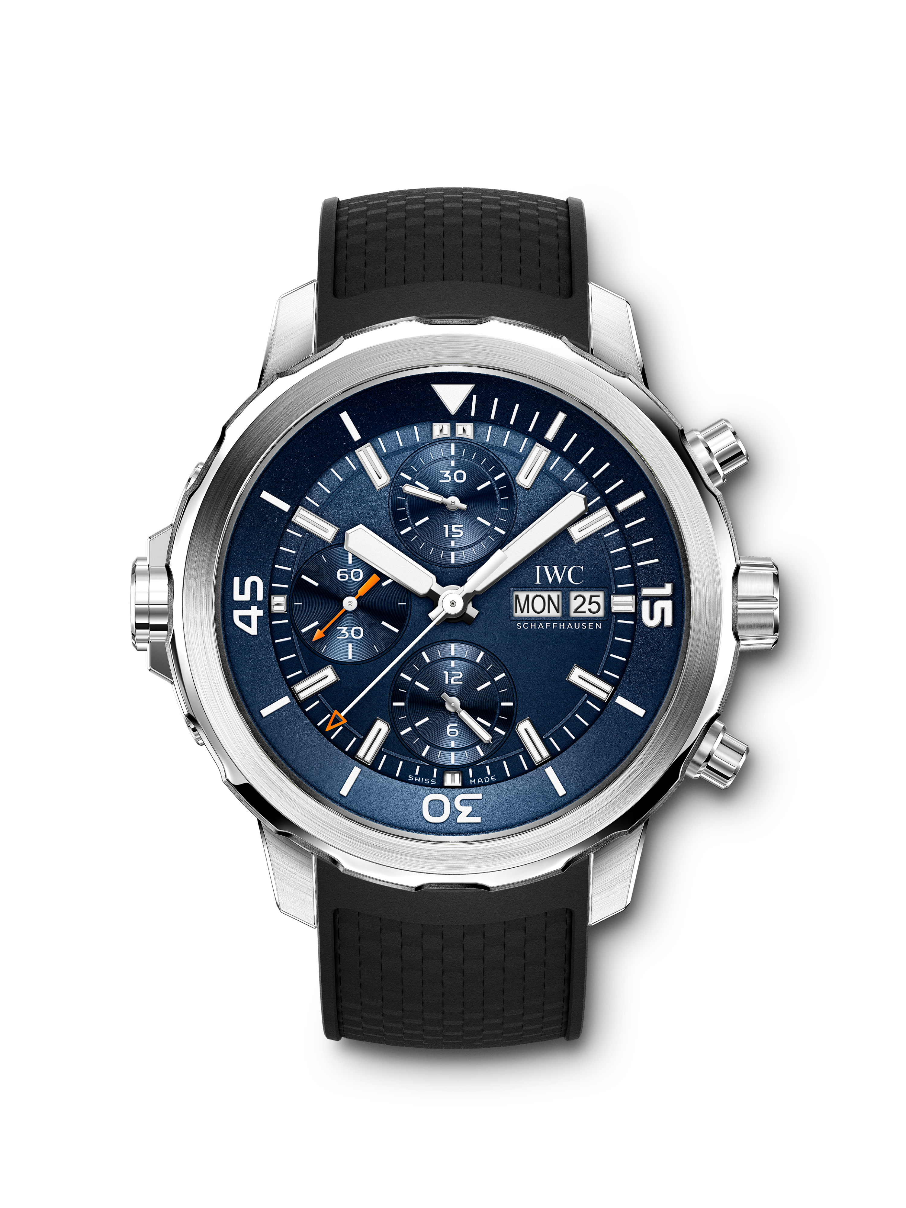 iwc cousteau divers
