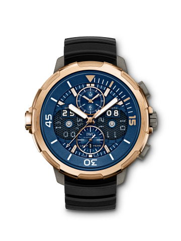 Aquatimer Perpetual Calendar Digital Date-Month