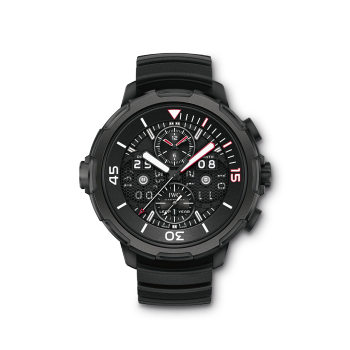 IWIW379403 - Aquatimer Perpetual Calendar Digital Date-Month Edition «50 Years Aquatimer»
