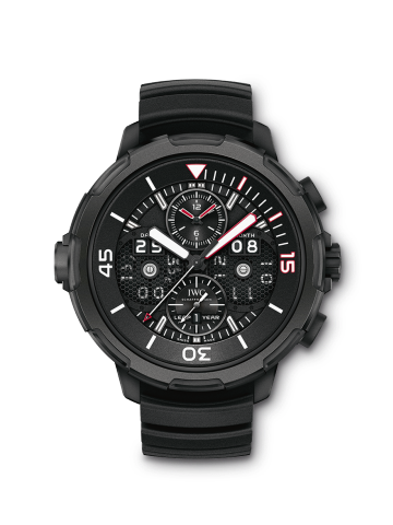 Aquatimer Calendrier Perpétuel Digital Date et Mois «50 Years Aquatimer»