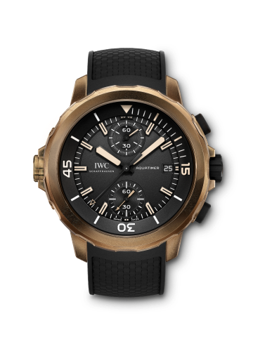 Aquatimer Cronógrafo Edición «Expedition Charles Darwin»