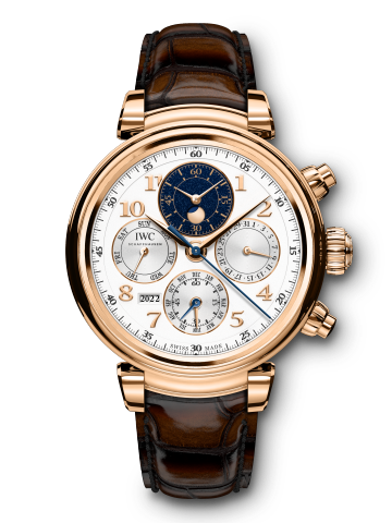 Da Vinci Perpetual Calendar Chronograph