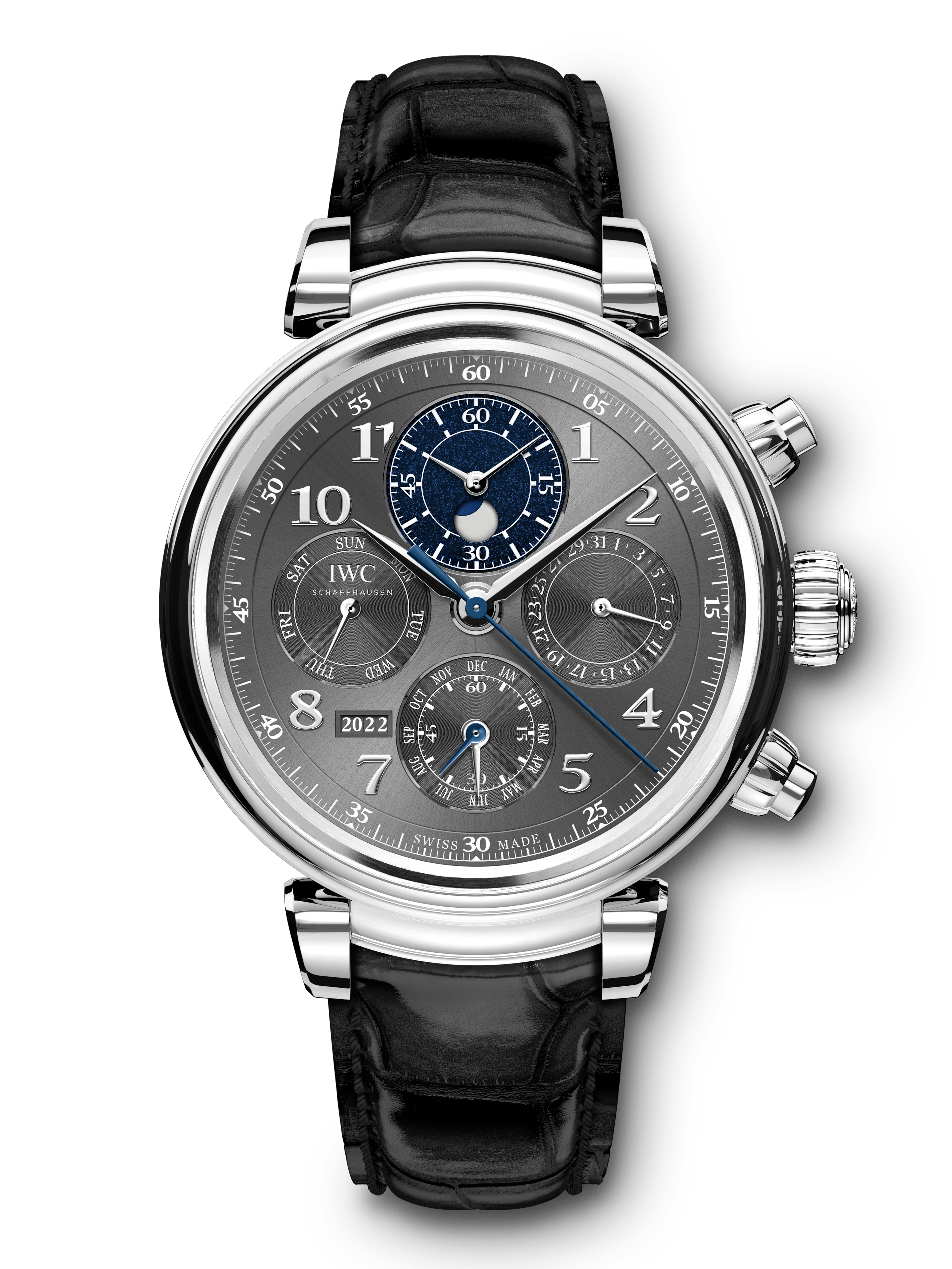 Iwc da on sale vinci perpetual calendar