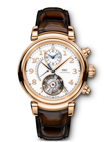Da Vinci Tourbillon Rétrograde Chronograph