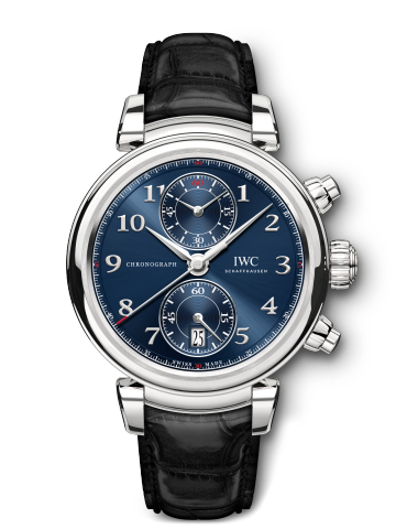 Da Vinci Chronograph Edition “Laureus Sport for Good Foundation”