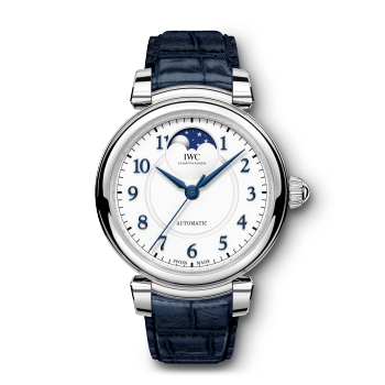 IWIW459306 - Da Vinci Automatic Moon Phase 36