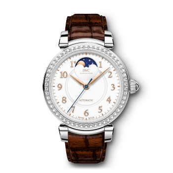 IWIW459307 - Da Vinci Automatic Moon Phase 36