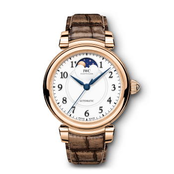 IWIW459308 - Da Vinci Automatic Moon Phase 36
