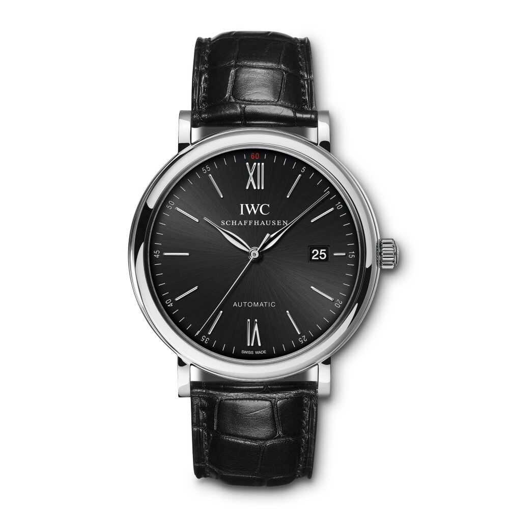 IWC - Portuguese Hand Wound 8-Day