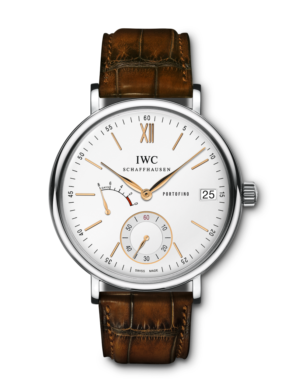 Iwc portofino top 8 days