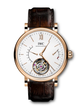 IWC Pre-Owned Portofino