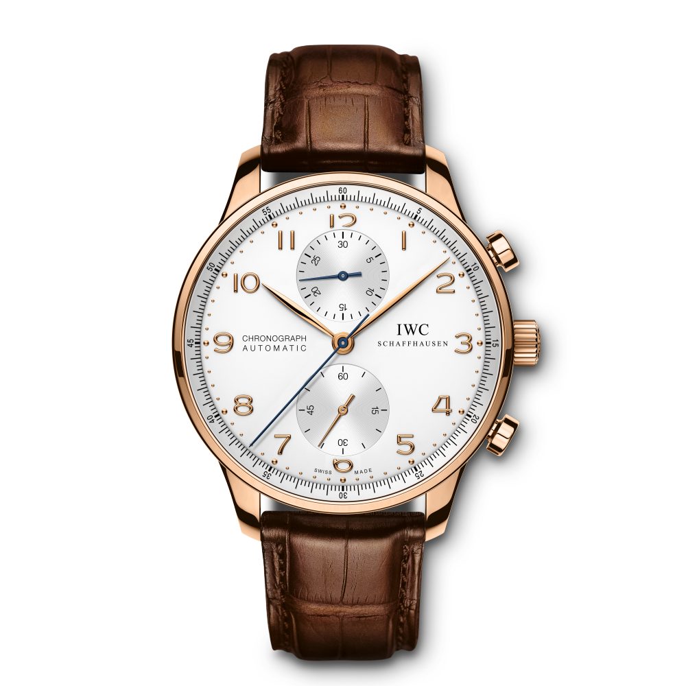 Portugieser Chronograph