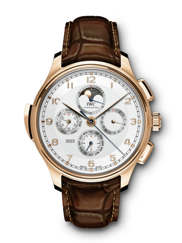 Portugieser Grande Complication