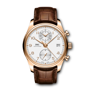 IWIW390301 - ポルトギーゼ・クロノグラフ・クラシック