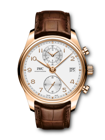 IWC Fliegeruhr Platin