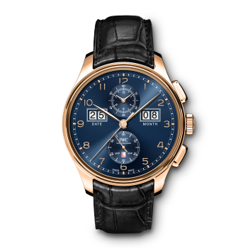 IWIW397204 - Portugieser Perpetual Calendar Digital Date-Month