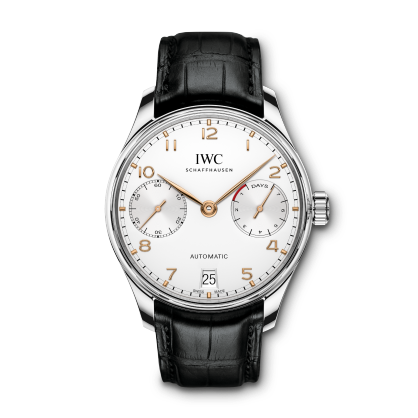 Iwc 7 Day Power Reserve 2024 www.alhudapk