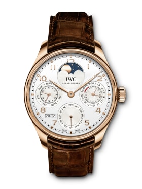 IWC Double Chronograph IW377801