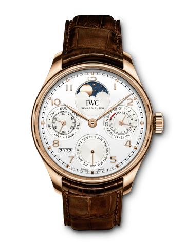 Portugieser Perpetual Calendar