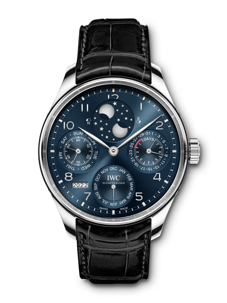 IWC Big Pilot Heritage - IW501004 - POWER RESERVE