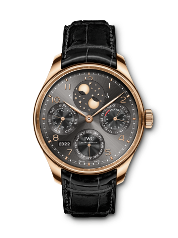 Portugieser Perpetual Calendar