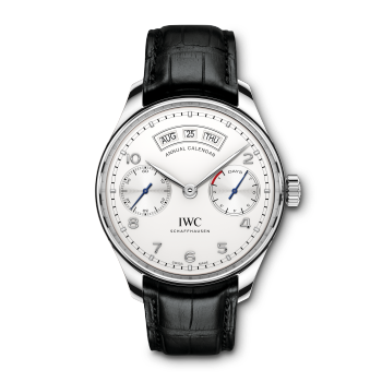 IWIW503501 - Portugieser Annual Calendar