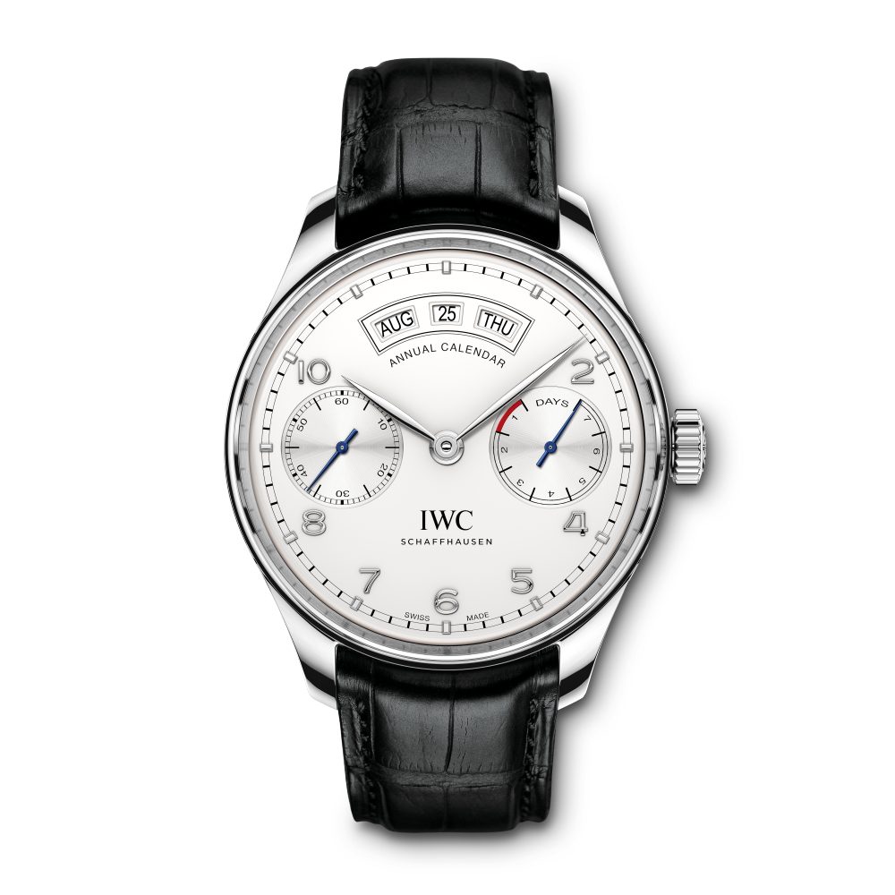 Portugieser Annual Calendar