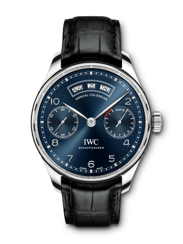 Portugieser Annual Calendar