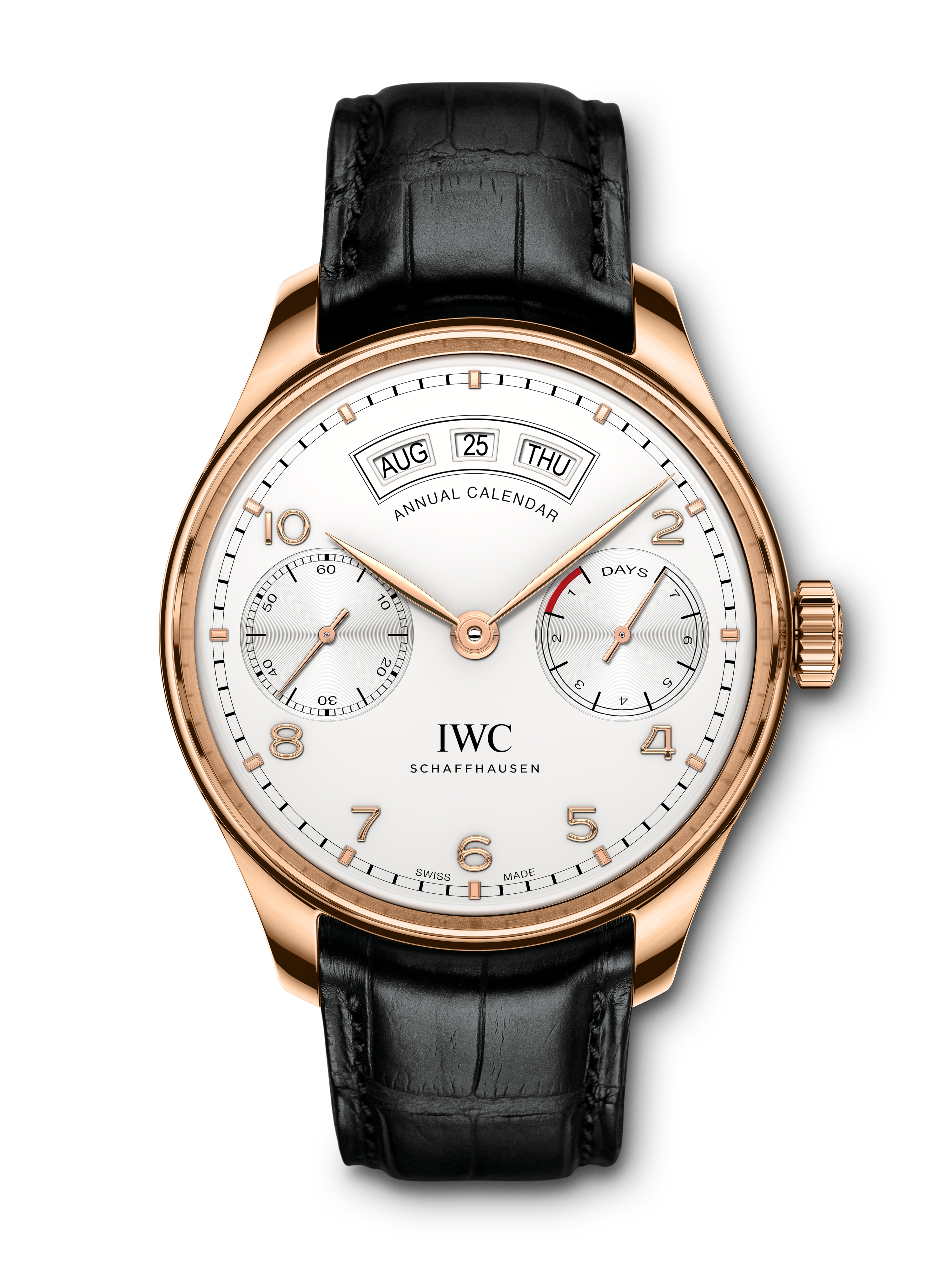 Iwc annual calendar price shop