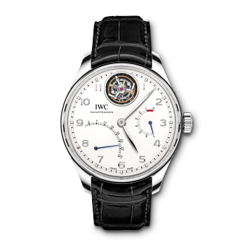 IWIW504601 - Portugieser Tourbillon Mystère Rétrograde