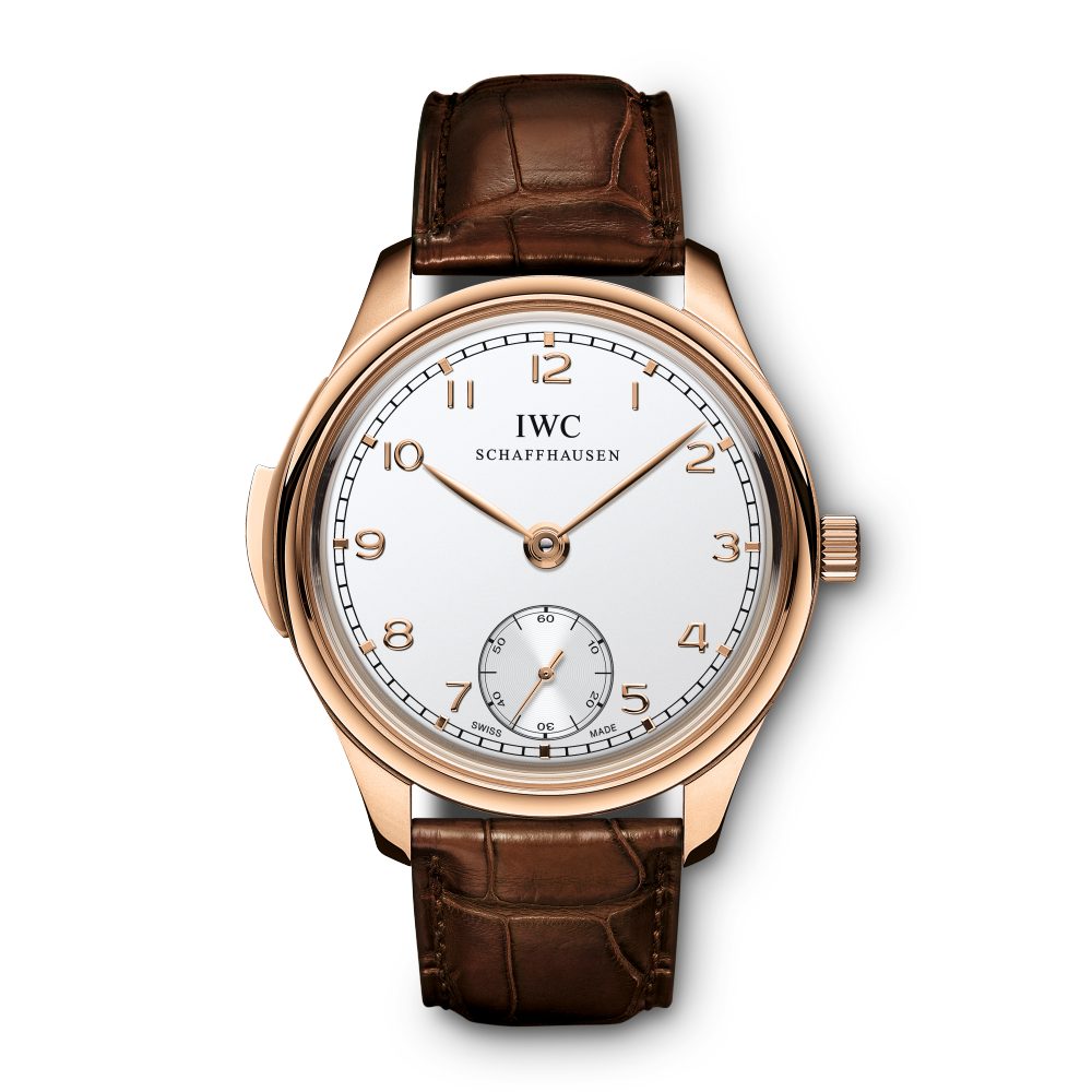 IWC Automatic SteelIWC CAL.853 14K Automatic Roll