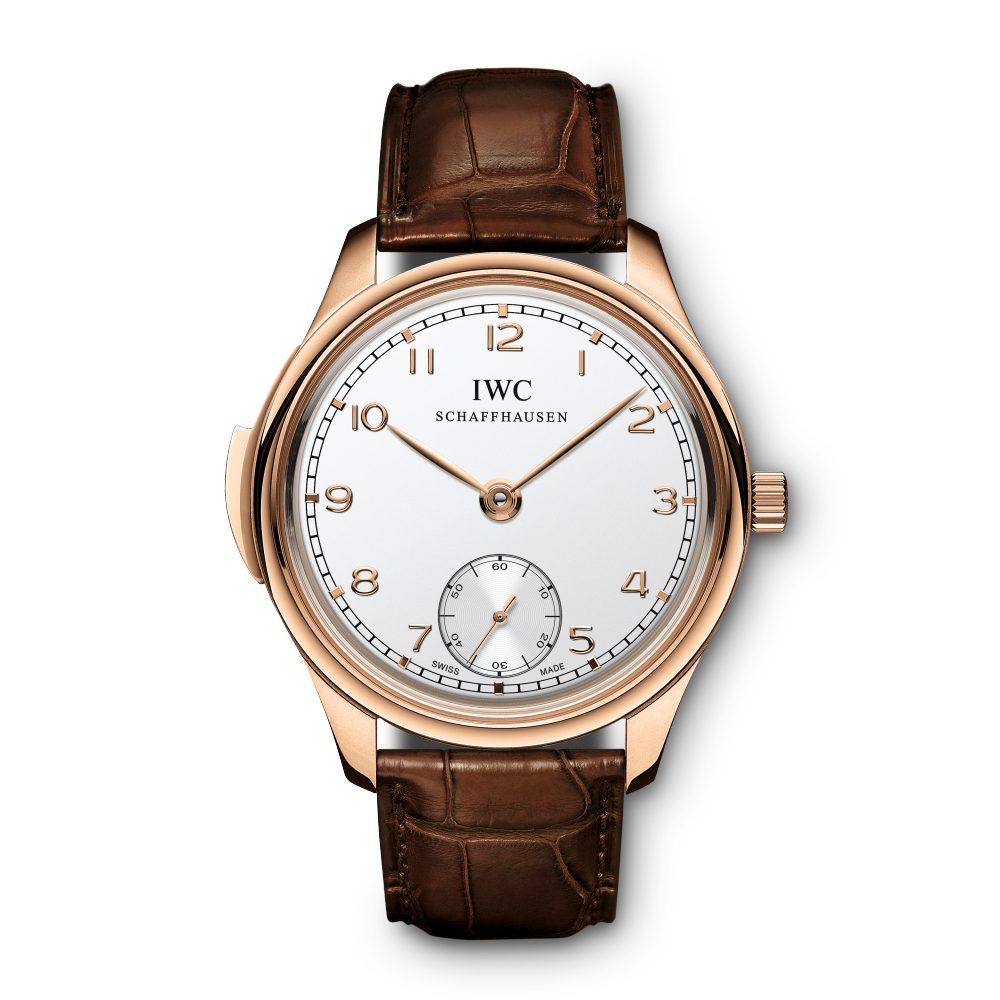 Portugieser Minute Repeater