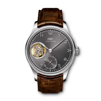 IWIW546301 - Portugieser Tourbillon Hand-Wound
