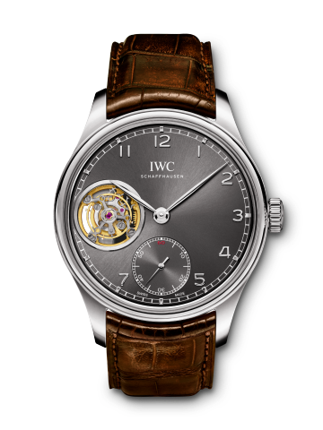 Portugieser Tourbillon Hand-Wound
