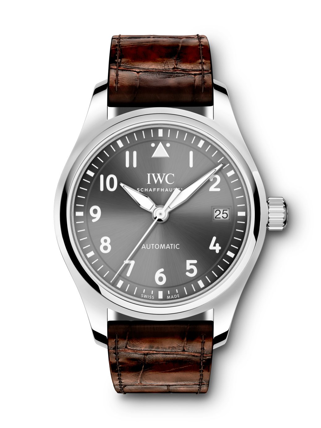 IWC Ingenieur Doppelchronograph Double Chronograph Titan IW3765