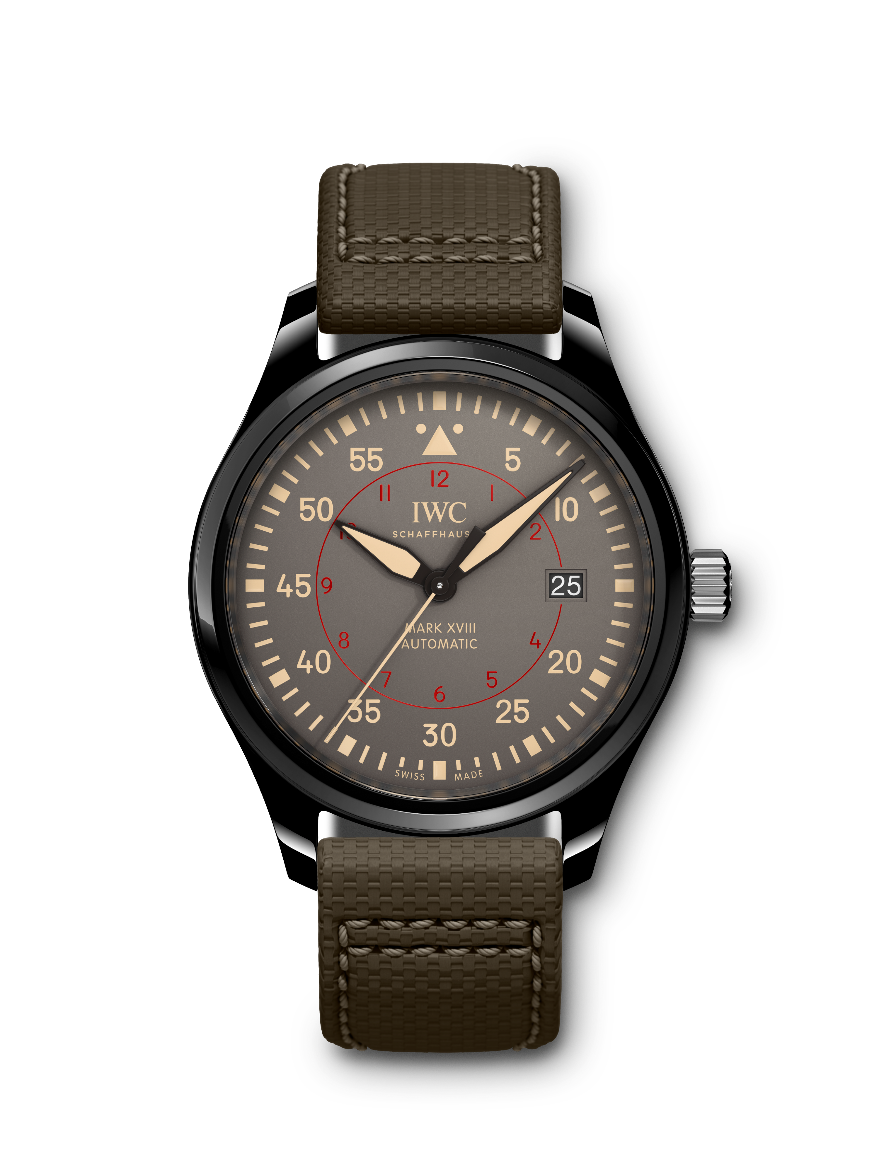 IWC Pilot Chronograph Le Petit Prince 43mm Steel IW377717IWC AUTOMATIC , Cal. 8541 B