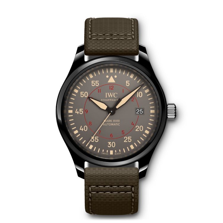 IWC IW327010 PILOT’S WATCH MARK XVIII EDITION “LE PETIT PRINCE”IWC IW327012